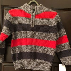 Toddlers brand new Oshkosh sweater